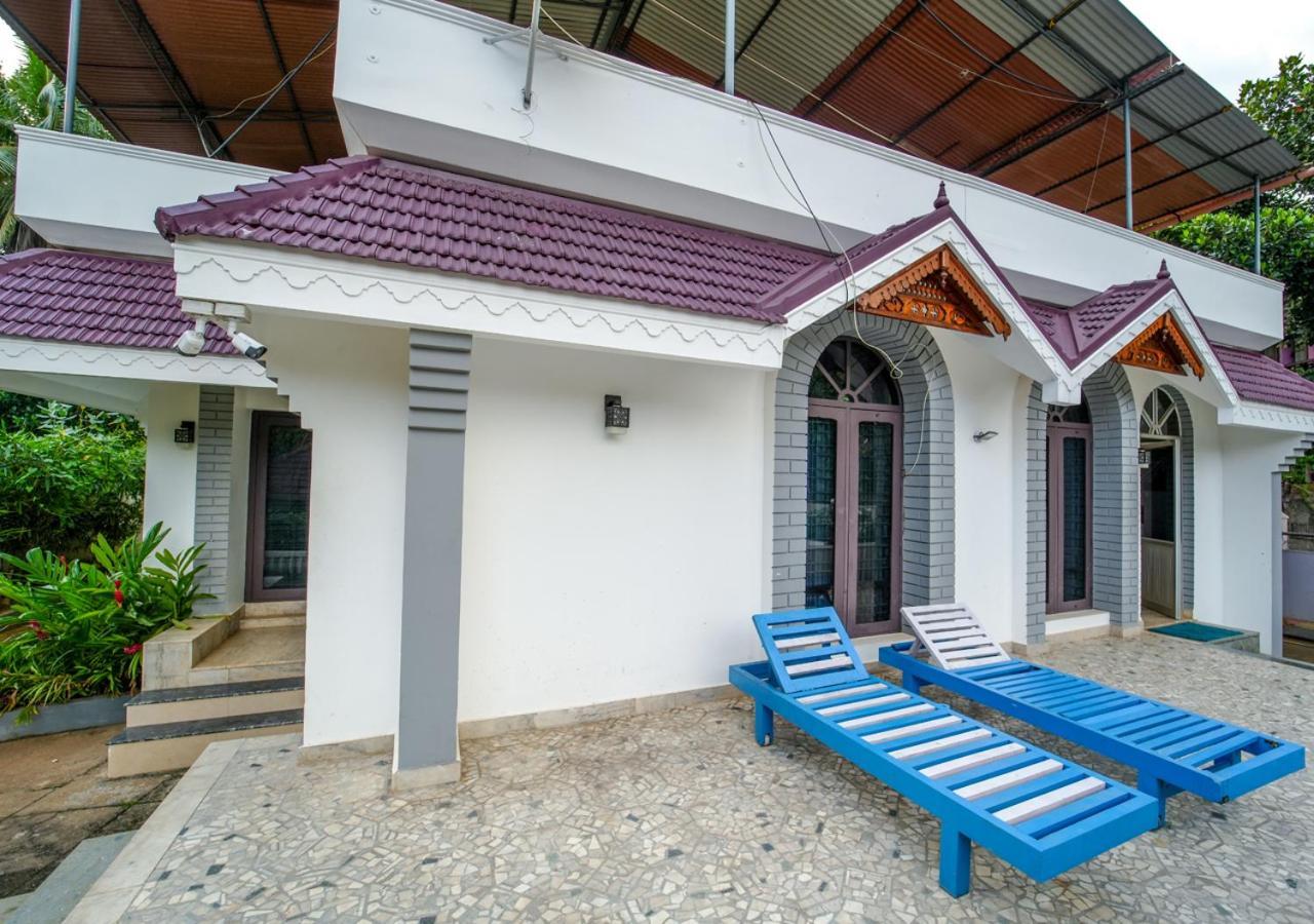 Pop Tavern Kovalam Beach Villa By Voye Homes Exterior photo