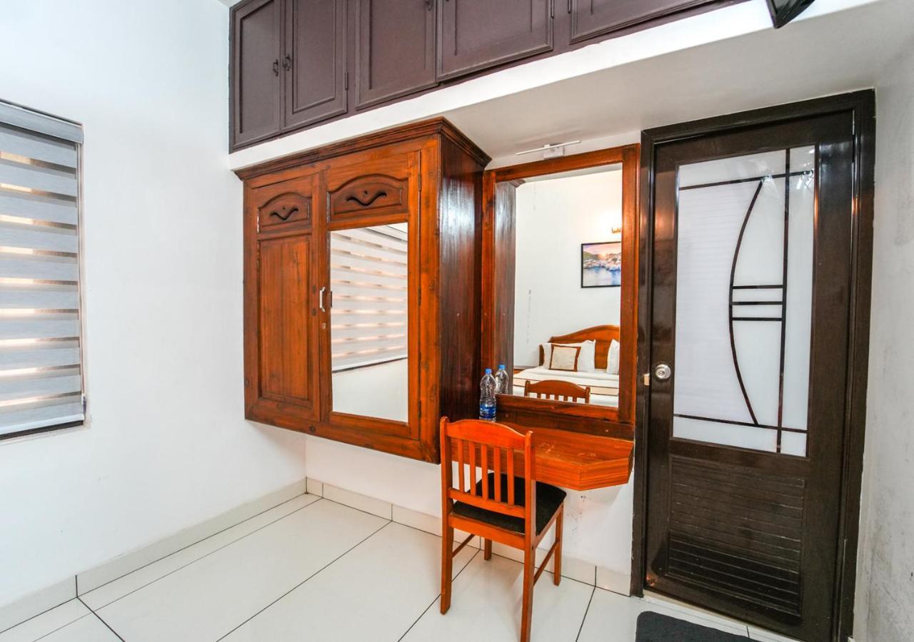 Pop Tavern Kovalam Beach Villa By Voye Homes Exterior photo